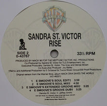 Load image into Gallery viewer, Sandra St. Victor : Rise (12")