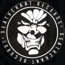 Load image into Gallery viewer, DJ Hellfish* : Hardcore Body Harvest (12")