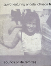 Load image into Gallery viewer, Guiro Featuring Angela Jones : Free (Remixes) (12")