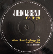 Load image into Gallery viewer, John Legend : So High (12")