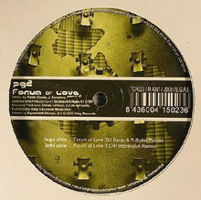 Load image into Gallery viewer, PG2 : Forum Of Love Part 2 (12")