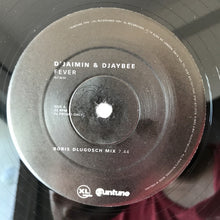 Load image into Gallery viewer, D' Jaimin* & Djaybee : Fever (2x12", Promo)