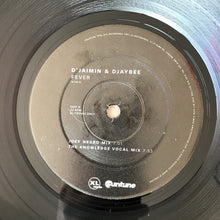 Load image into Gallery viewer, D' Jaimin* & Djaybee : Fever (2x12", Promo)