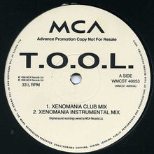 Load image into Gallery viewer, T.O.O.L. : Time Of Our Lives (12", Promo)