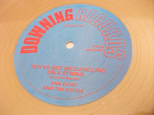 Load image into Gallery viewer, Ann Echo & The Echos : Band Of Gold (12", Gol)