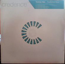 Load image into Gallery viewer, Tommy Vee : Traditional Story (12", Promo)