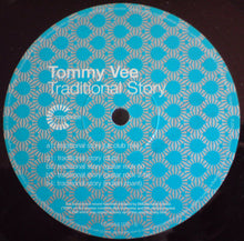Load image into Gallery viewer, Tommy Vee : Traditional Story (12", Promo)