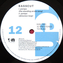 Load image into Gallery viewer, Basscut : Say You Love Me (12", Single)