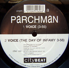 Load image into Gallery viewer, Parchman : Voice (12")