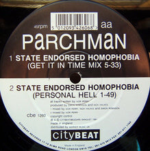 Load image into Gallery viewer, Parchman : Voice (12")