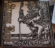 Load image into Gallery viewer, Strange Boys : The Omen Rap (12", Maxi)