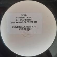 Load image into Gallery viewer, Gerd : Starbirth (12", W/Lbl)