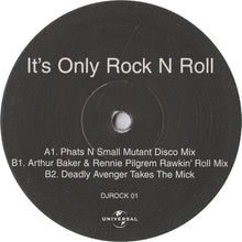 Load image into Gallery viewer, Various Artists For Children's Promise : It's Only Rock 'N' Roll (12", Promo)