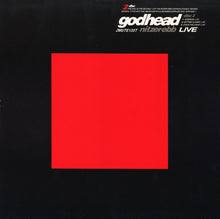 Load image into Gallery viewer, Nitzer Ebb : Godhead Live (12", Single, Ltd, 2/2)