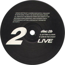 Load image into Gallery viewer, Nitzer Ebb : Godhead Live (12", Single, Ltd, 2/2)