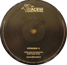 Load image into Gallery viewer, A Credible Eye Witness : Episode 10-11 (12", Ltd, RM)