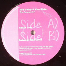 Load image into Gallery viewer, Rob Dalby & Ken Slater : The Boshed EP (12")