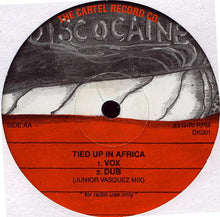 Load image into Gallery viewer, Harold Melvin And The Blue Notes / Yello : Don't Remix Me This Way / Tied Up In Africa (12", Unofficial)