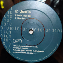 Load image into Gallery viewer, 2 Jee's* : Matrix (12")