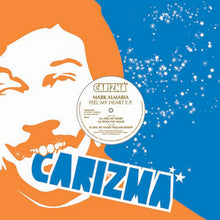 Load image into Gallery viewer, Mark Almaria : Feel My Heart E.P. (12", EP)