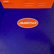 Load image into Gallery viewer, Hondy : Hondy (No Access) (2x12", Promo)