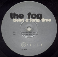 Load image into Gallery viewer, The Fog : Been A Long Time (12")