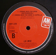 Load image into Gallery viewer, L.A. Mix : Coming Back For More (12")