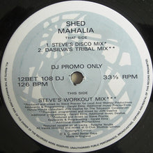 Load image into Gallery viewer, Shed (2) : Mahalia (In That Morning) (2x12", Ltd, Promo)