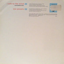 Load image into Gallery viewer, Opus III : I Talk To The Wind (12")