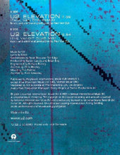 Load image into Gallery viewer, U2 : Elevation (Paul Van Dyk Remixes) (12", Single, Promo)