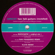 Load image into Gallery viewer, Direckt : Two Fatt Guitars (Revisited) (12")