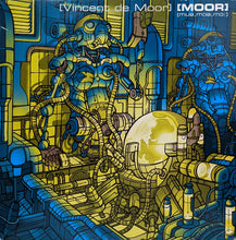 Load image into Gallery viewer, Vincent De Moor : Moor (2x12")