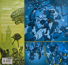 Load image into Gallery viewer, Vincent De Moor : Moor (2x12")