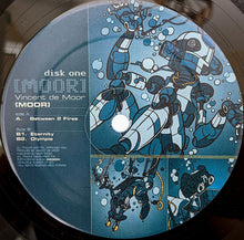 Load image into Gallery viewer, Vincent De Moor : Moor (2x12")