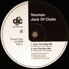 Load image into Gallery viewer, Yeoman* : Jack Of Clubs (12", Promo)