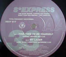Load image into Gallery viewer, S'Express : Nothing To Lose (12")