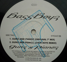Load image into Gallery viewer, Bass Boyz* : Gunz & Pianoz (12")