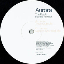 Load image into Gallery viewer, Aurora : The Day It Rained Forever (2x12", Promo)