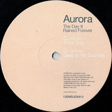 Load image into Gallery viewer, Aurora : The Day It Rained Forever (2x12", Promo)