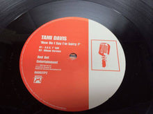 Load image into Gallery viewer, Tami Davis : How Do I Say I'm Sorry (12")