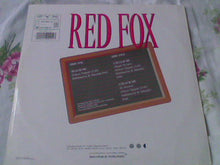 Load image into Gallery viewer, Red Fox : Teach Me (12", Maxi)