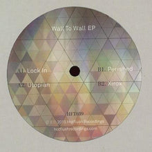 Load image into Gallery viewer, Auden : Wall To Wall EP (12")