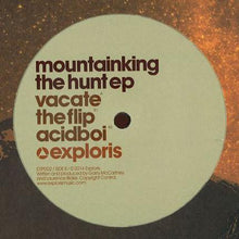 Load image into Gallery viewer, Mountainking : The Hunt EP (12")