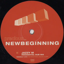 Load image into Gallery viewer, Precious (2) : New Beginning (Jazzy M Mixes) (12", Promo)