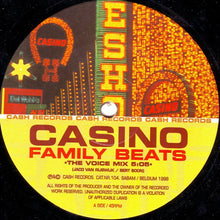 Load image into Gallery viewer, Casino : Family Beats (12")