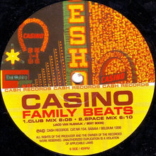 Load image into Gallery viewer, Casino : Family Beats (12")