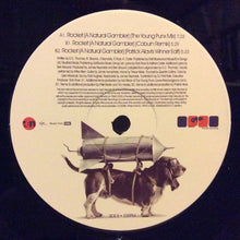 Load image into Gallery viewer, Braund Reynolds : Rocket (A Natural Gambler) (12", Promo)