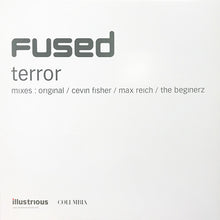 Load image into Gallery viewer, Fused : Terror (2x12", Promo)