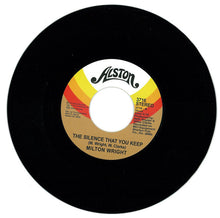 Load image into Gallery viewer, Milton Wright : Keep It Up (7", Single, RE, RM)