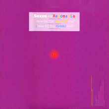 Load image into Gallery viewer, Sexus via Xenomania : How Do You Kiss? (Advance Copy Three) (12", Promo)